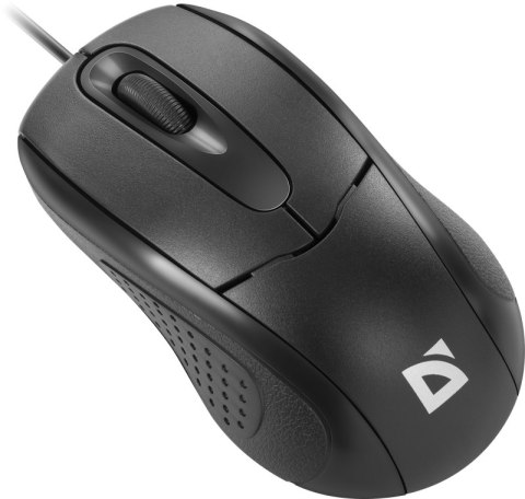 MYSZ DEFENDER STANDARD MB-580 CZARNA OPTICAL 1000dpi 3P MYSZ DEFENDER STANDARD MB-580 CZARNA OPTICAL 1000dpi 3P