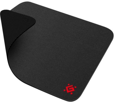 PODKŁADKA DEFENDER GAMING BLACK ONE 250x200x3mm PODKŁADKA DEFENDER GAMING BLACK ONE 250x200x3mm