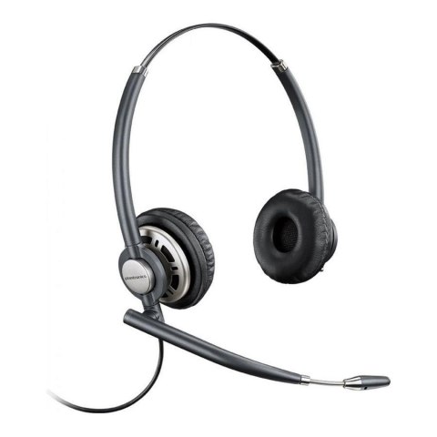 Słuchawki z mikrofonem Poly ENCOREPRO HW720,E+A czarne Słuchawki z mikrofonem Poly ENCOREPRO HW720,E+A czarne