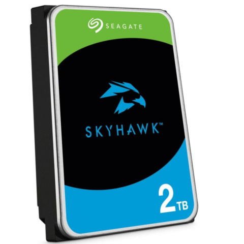 Dysk HDD Seagate SkyHawk ST2000VX015 2TB