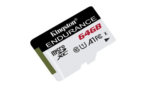Karta pamięci Kingston Endurance SDCE/64GB (64GB; Class 10; Karta pamięci) Karta pamięci Kingston Endurance SDCE/64GB (64GB; Class 10; Karta pamięci)