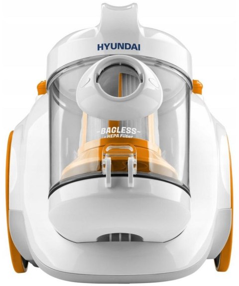 Odkurzacz bezworkowy Hyundai VC009 700W Odkurzacz bezworkowy Hyundai VC009 700W