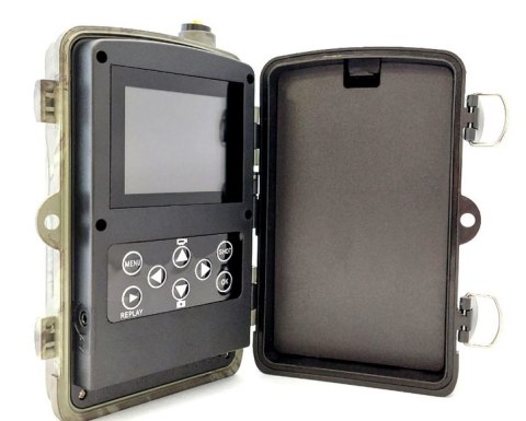 Fotopułapka HC801 Pro 4G LTE Fotopułapka HC801 Pro 4G LTE