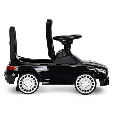 Jeździk Mercedes AMG led czarny