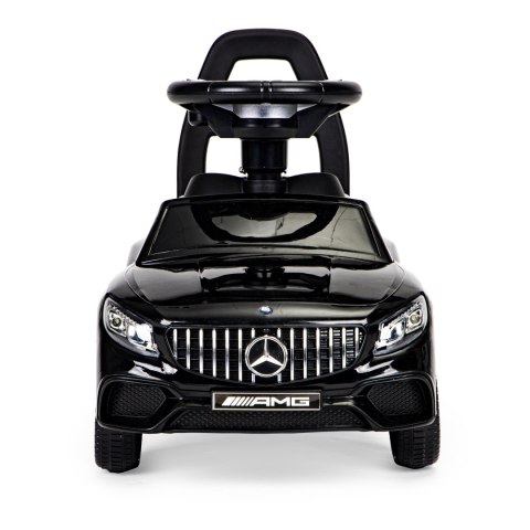 Jeździk Mercedes AMG led czarny