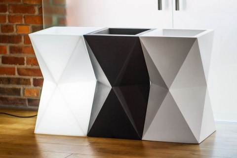DESIGNERSKA DONICA MONUMO VALENCIA ANTRACYT