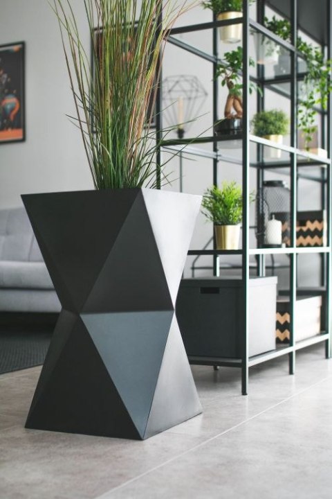 DESIGNERSKA DONICA MONUMO VALENCIA ANTRACYT