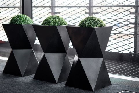 DESIGNERSKA DONICA MONUMO VALENCIA ANTRACYT