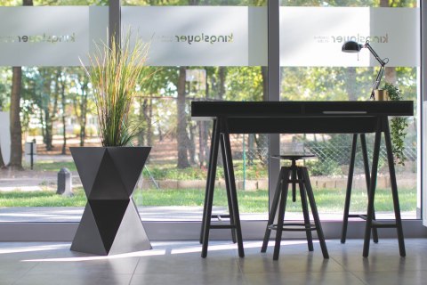 DESIGNERSKA DONICA MONUMO VALENCIA ANTRACYT