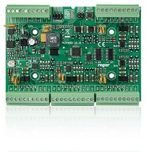 Ekspander 4 przejść ROGER MCX4D Ekspander 4 przejść ROGER MCX4D