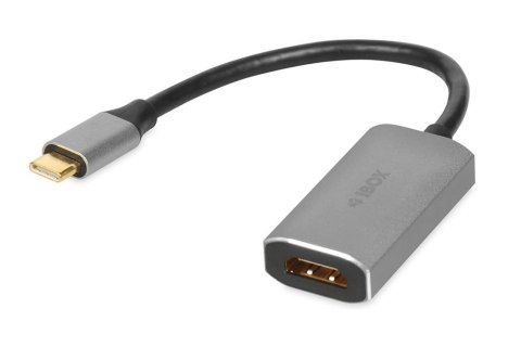 Kabel adapter iBOX IACF4K USB-C do HDMI Kabel adapter iBOX IACF4K USB-C do HDMI