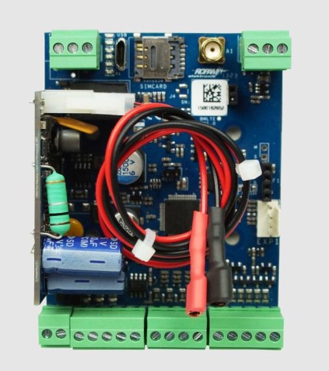 ROPAM MODUŁ POWIADOMIENIA BASICLTE-PS ROPAM MODUŁ POWIADOMIENIA BASICLTE-PS