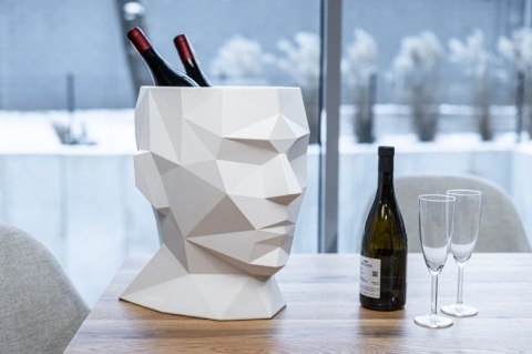 DESIGNERSKA DONICA MONUMO ADONIS BIAŁA