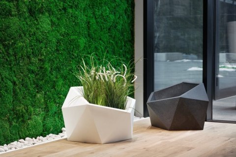 DESIGNERSKA DONICA MONUMO VESARI BIAŁA