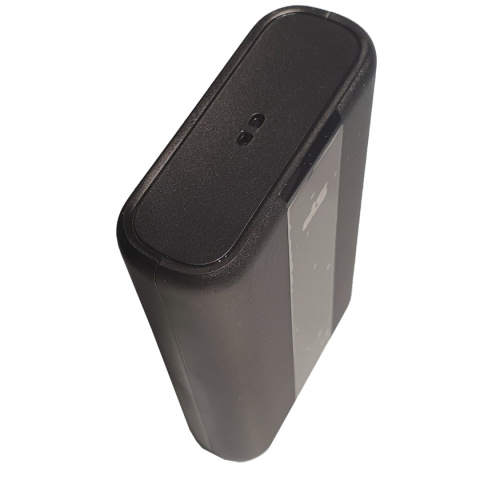 Powerbank Silicon Power QS55 20000mAh LCD QC3.0+PD 1x USB-C, 1x USB-A, 1x mUSB, 1x Lightning, czarny