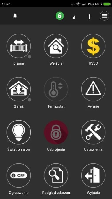 ROPAM MODUŁ POWIADOMIENIA BASICLTE-D4M ROPAM MODUŁ POWIADOMIENIA BASICLTE-D4M