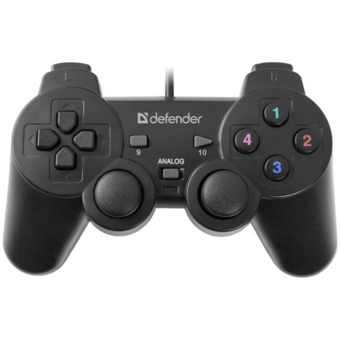 PAD DEFENDER OMEGA VIBRATION USB PAD DEFENDER OMEGA VIBRATION USB