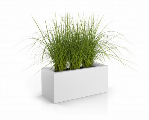 DESIGNERSKA DONICA MONUMO LONG BIAŁA