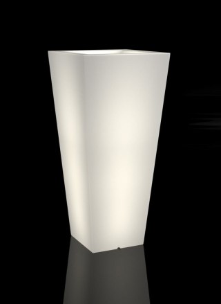 DESIGNERSKA DONICA MONUMO SLIM LINE M Z OŚWIETLENIEM