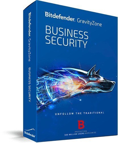 Bitdefender GravityZone Business Security ESD 5U 1Y Bitdefender GravityZone Business Security ESD 5U 1Y