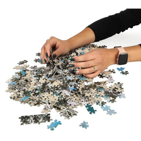CASTORLAND Puzzle 1000el. Jewel of the Rockies, Canada - Kanadyjskie Jezioro CASTORLAND Puzzle 1000el. Jewel of the Rockies, Canada - Kanadyjskie Jezioro