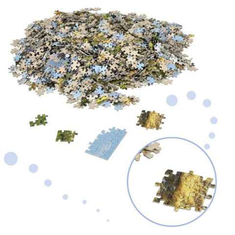 CASTORLAND Puzzle 3000 elementów Misurina Lake Italy - Jezioro Misurina we Włoszech 92x68cm CASTORLAND Puzzle 3000 elementów Misurina Lake Italy - Jezioro Misurina we Włoszech 92x68cm