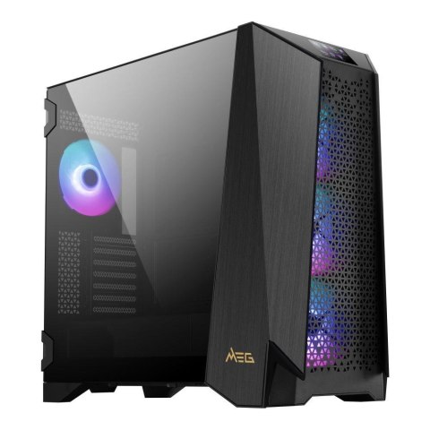 Obudowa MSI MEG PROSPECT 700R ATX Midi z oknem, bez zasilacza Obudowa MSI MEG PROSPECT 700R ATX Midi z oknem, bez zasilacza
