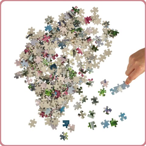 CASTROLAND Puzzle 300el. My Friend Unicorn - Mój przyjaciel Jednorożec