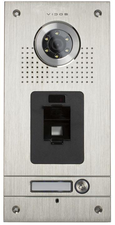 Panel bramowy zewnętrzny Vidos S561Z Panel bramowy zewnętrzny Vidos S561Z
