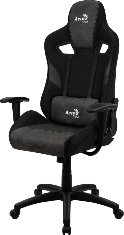 Fotel gamingowy Aerocool AC-150 COUNT AEROAC-150COUNT-BK (kolor czarny) Fotel gamingowy Aerocool AC-150 COUNT AEROAC-150COUNT-BK (kolor czarny)