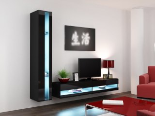 Zestaw VIGO NEW 8 czarny/czarny połysk