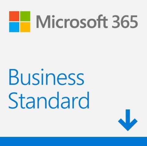 Microsoft Office 365 Business Premium Sub 1YR (5 stan.; 12 miesięcy; Wersja cyfrowa; Komercyjna; Eurozone); nowa nazwa Microsoft Microsoft Office 365 Business Premium Sub 1YR (5 stan.; 12 miesięcy; Wersja cyfrowa; Komercyjna; Eurozone); nowa nazwa Microsoft