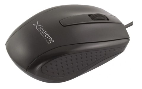 Mysz EXTREME XM110K (optyczna; 1000 DPI; kolor czarny) Mysz EXTREME XM110K (optyczna; 1000 DPI; kolor czarny)