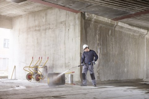 NILFISK Myjka ciśnieniowa elektryczna HW MH/5M/180/800-EU NILFISK Myjka ciśnieniowa elektryczna HW MH/5M/180/800-EU