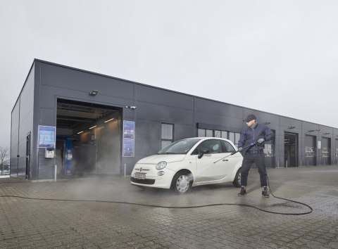 NILFISK Myjka ciśnieniowa elektryczna HW MH/5M/180/800-EU NILFISK Myjka ciśnieniowa elektryczna HW MH/5M/180/800-EU