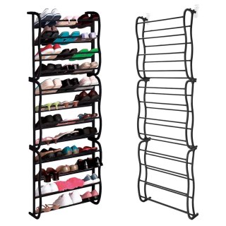 ORGANIZER NA BUTY ZAWIESZANY NA DRZWIACH - DRABINKA NA BUTY