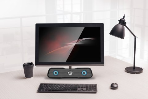 GŁOŚNIK DEFENDER SOUNDBAR Z1 6W LED USB GŁOŚNIK DEFENDER SOUNDBAR Z1 6W LED USB