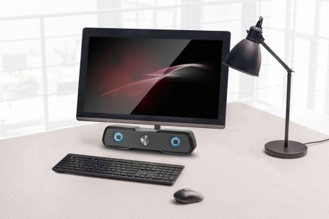 GŁOŚNIK DEFENDER SOUNDBAR Z1 6W LED USB GŁOŚNIK DEFENDER SOUNDBAR Z1 6W LED USB