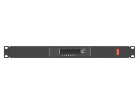 LANBERG PANEL WENTYLACYJNY 1U LCD 19" Z TERMOSTATEM 4 WENTYLATORY 230V AK-1503-B LANBERG PANEL WENTYLACYJNY 1U LCD 19" Z TERMOSTATEM 4 WENTYLATORY 230V AK-1503-B
