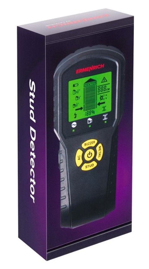 Detektor kołków Ermenrich Ping SM60