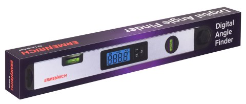 Kątomierz elektroniczny Ermenrich Verk DA40