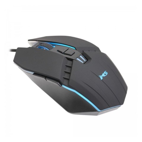 Mysz przewodowa MS NEMESIS C105 Gamingowa Mysz przewodowa MS NEMESIS C105 Gamingowa