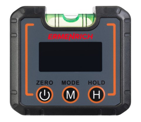 Poziomica cyfrowa Ermenrich Verk LQ30