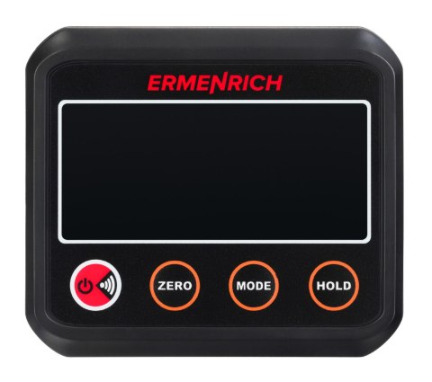 Poziomica cyfrowa Ermenrich Verk LQ40