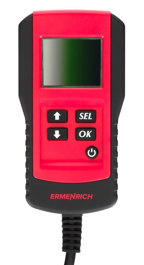 Tester akumulatorów Ermenrich Zing AL45