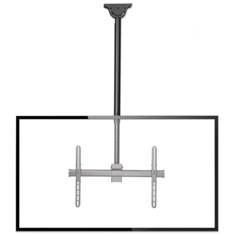 Uchwyt sufitowy Manhattan TV/LCD 37"-70", 50kg płynna regulacja Uchwyt sufitowy Manhattan TV/LCD 37"-70", 50kg płynna regulacja