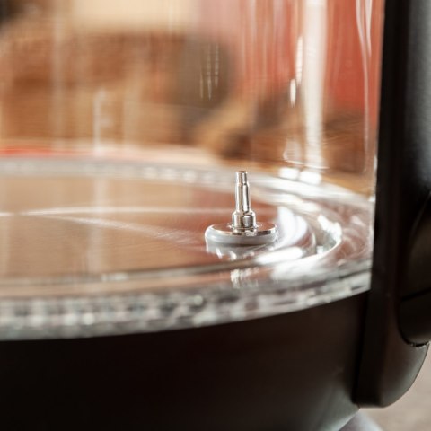 Czajnik ELDOM C510 czarny z regulacją temperatury 1,7 L Czajnik ELDOM C510 czarny z regulacją temperatury 1,7 L