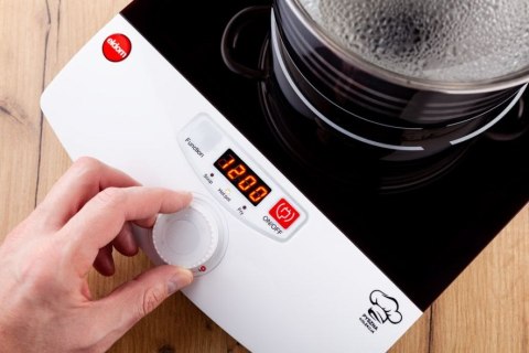Kuchenka indukcyjna PŁYTA 1-PALNIKOWA ELDOM 2000W PI100 Kuchenka indukcyjna PŁYTA 1-PALNIKOWA ELDOM 2000W PI100