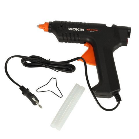 Pistolet do kleju klejenia na gorąco 15W + wkłady 11,2mm Pistolet do kleju klejenia na gorąco 15W + wkłady 11,2mm