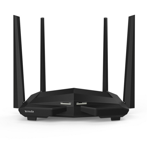 Router Tenda AC10 Dualband 2,4GHz/5GHz, AC1200, Gigabit, 1xWAN, 3xLAN Router Tenda AC10 Dualband 2,4GHz/5GHz, AC1200, Gigabit, 1xWAN, 3xLAN